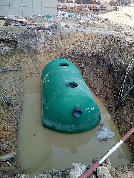 成品商砼化糞池哪家正規(guī)